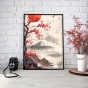     - Japan Ink Painting