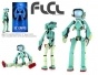 FLCL: Blue Canti Limited Edition 12" Action Figure