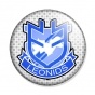 ������ Accel World - Leonids logo