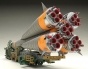   MODEROID Soyuz Rocket & Transport Train