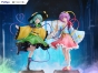 ������� Tenitol Touhou Project Satori Komeiji & Koishi Komeiji Complete Figure