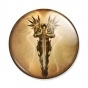 ������ Diablo Tyrael art from book