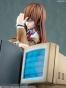 ������� KDcolle STEINS;GATE 0 Kurisu Makise With LED Light-Up Feature 1/7 Complete Figure