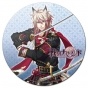 ������ ��������� ������� Sengoku Night Blood Kanetsugu Naoe