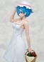 ������� Sega ReZero Rem White Summer Dress