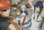   D.Gray-man Hallow Yu Kanda, Lavi, Allen Walker