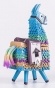������� Fortnite Battle Royale Llama Blue