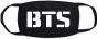 ����� ������ K-POP BTS Logo 519208