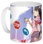������ Bakemonogatari - Tsubasa Hanekawa - STOP!