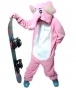      / Kigurumi Funky Pink Elephant