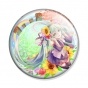  Vocaloid Miku Hatsune with Flower