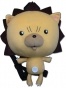  Backpack: Bleach - Kon 12.5'' Plush GE84626