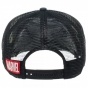  Cap: Deadpool - Emblem White Trucker