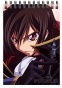 ������� � ������ A6 Code Geass - Lelouch Lamperouge