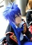   Vocaloid - Kaito / Itsuka Tenma no Kuro Usagi - Gekkou kurenai