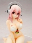������� SoniComi (Super Sonico) Complete Figure 1/7 � Santa. Swimsuit ver.