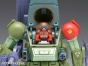 ������� 1/24 Armored Trooper Votoms Scopedog Red Shoulder Custom Plastic Model