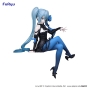 ������� SAV Noodle Stopper Figure Hatsune Miku Flower Fairy Blue Rose