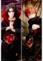  Naruto Dakimakura Body Hugging Pillow Cover 62495