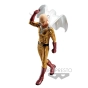   Bandai One Punch Man DXF Saitama Teacher