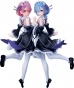  "Re:Zero kara Hajimeru Isekai Seikatsu" Rem & Ram Twins Ver.