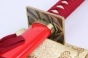  Bleach - Abarai Renji Unawaken Handmade Katana