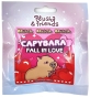 ����� ��������� Capybara Fall in Love