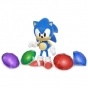    4  - Sonic with chaos emeralds