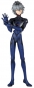  Banpresto Evangelion Nagisa Kaworu Smiling ver.