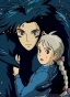 ������ �������� Howl's Moving Castle Sophie and Howl