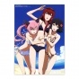 ������ �������� Steins;Gate - Kurisu Makise, Mayuri Shiina, Rumiho Akiha
