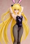 ������� To Love-Ru Darkness Golden Darkness Bunny Ver. 1/3 Complete Figure