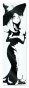 �������� Little Witch Academia Sucy Manbavaran Monochrome