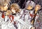 ������ �������� � ������� Vampire Knight