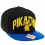  Cap: Pokemon - Pikachu Blue/Gold Snapback