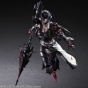  "Final Fantasy XV" Play Arts Kai Aranea Highwind