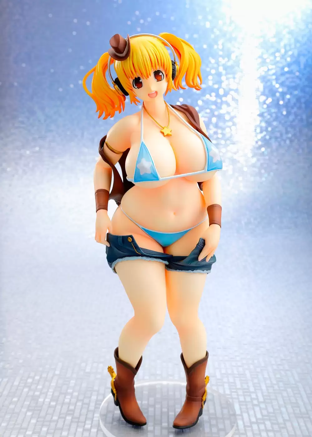 Купить Super Pochaco -Cowgirl- (Vertex) 1/6 с доставкой по России