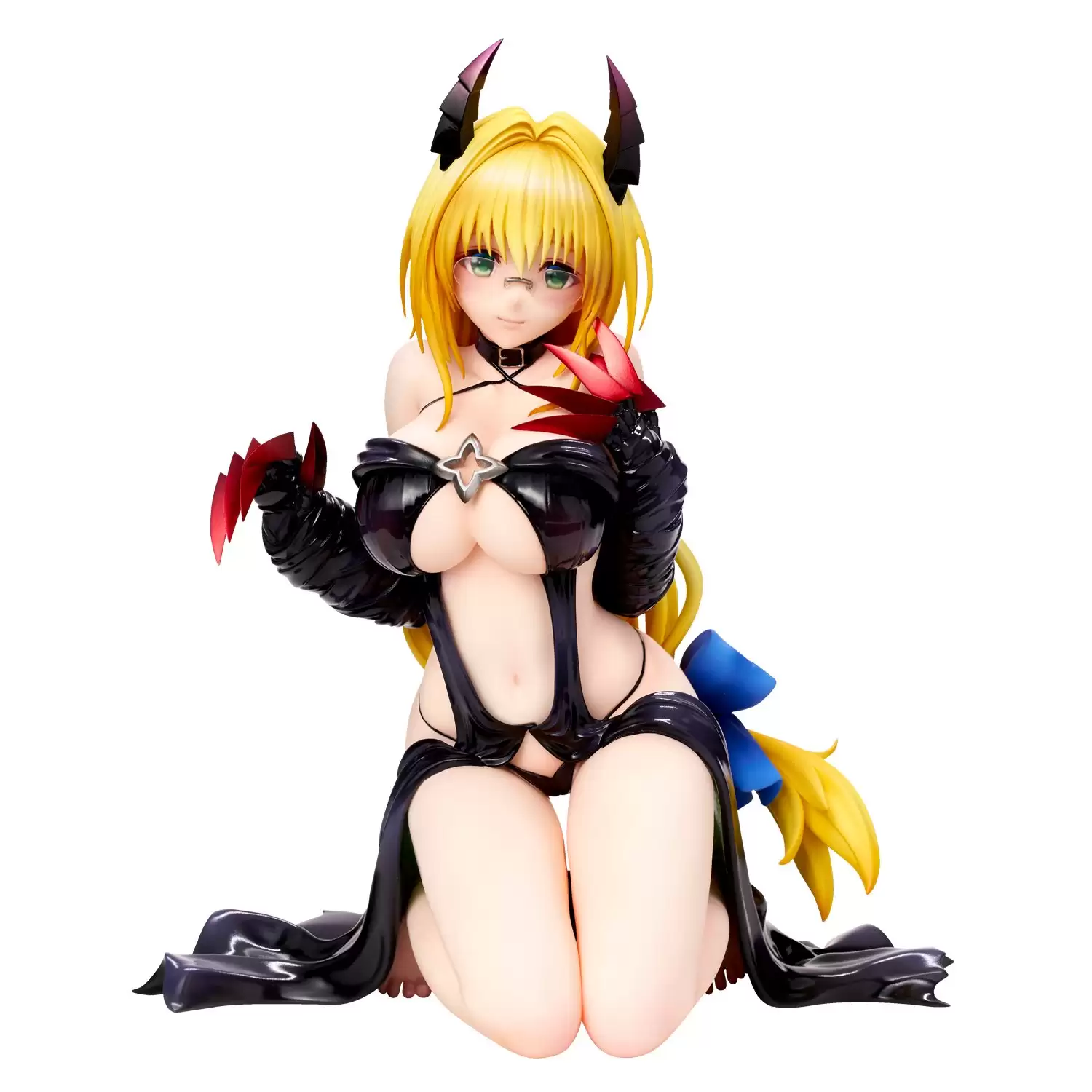 Купить Фигурка To Love-Ru Darkness Tearju Lunatique Darkness Ver. 16 с  доставкой по России