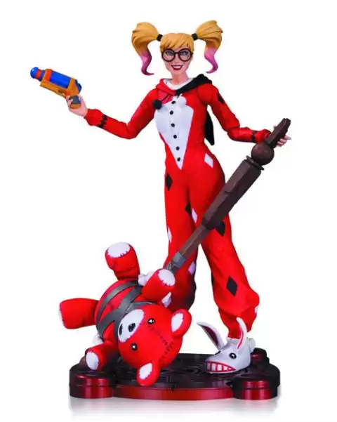 Harley quinn deals action figure