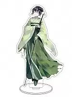 Фигурка акриловая Mo Dao Zu Shi - А-Цин Аква (A-Qing Aqua)