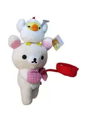 Купить Мягкая игрушка Rilakkuma 63706 с доставкой по России