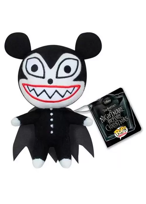 Vampire deals teddy plush