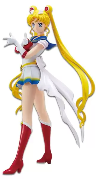 Action figure sailor moon discount