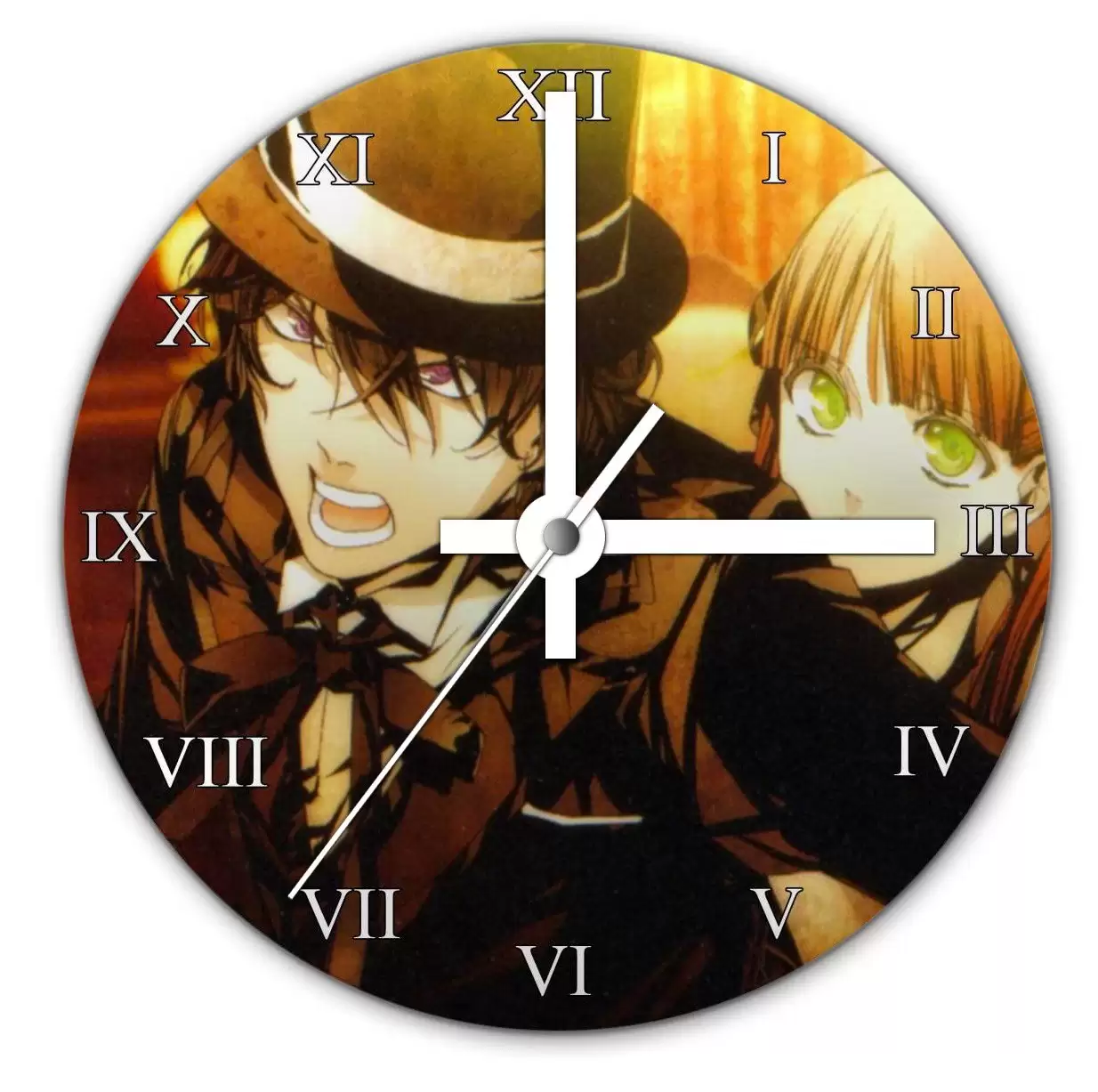 Часы настенные Arcana Famiglia 48856 - купить недорого