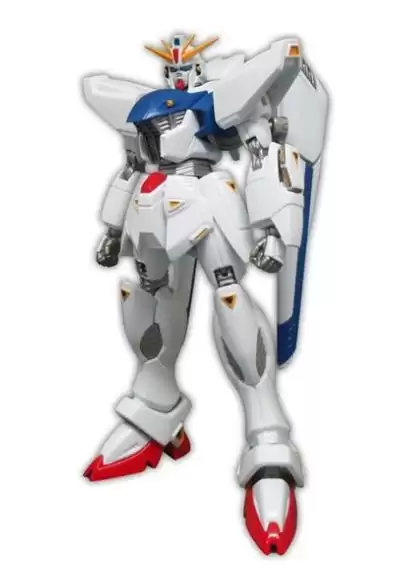 Gundam F91 Gundam F91 Robot Spirits Action Figure