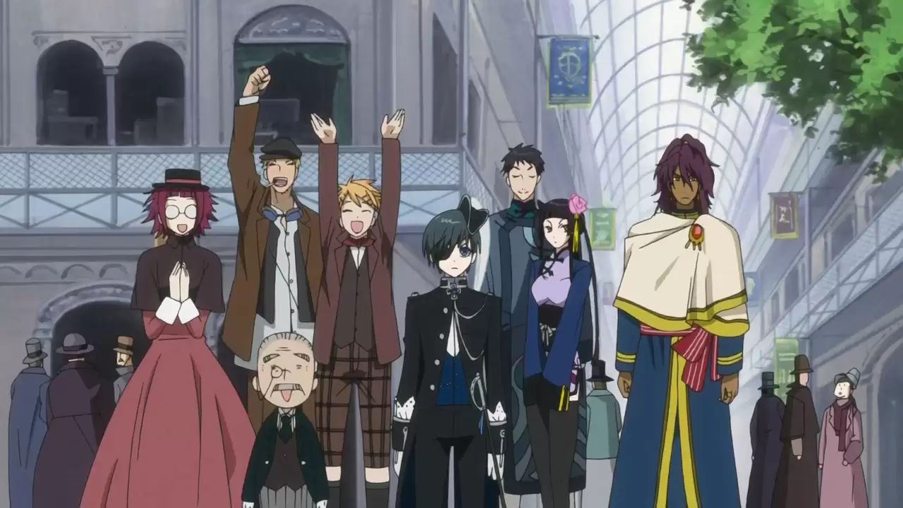 Тёмный дворецкий арка уэстонский колледж. Темный дворецкий школа интернат animego. Сиэль фантомхайв. Темный дворецкий вестонский колледж. Грелль сатклифф.