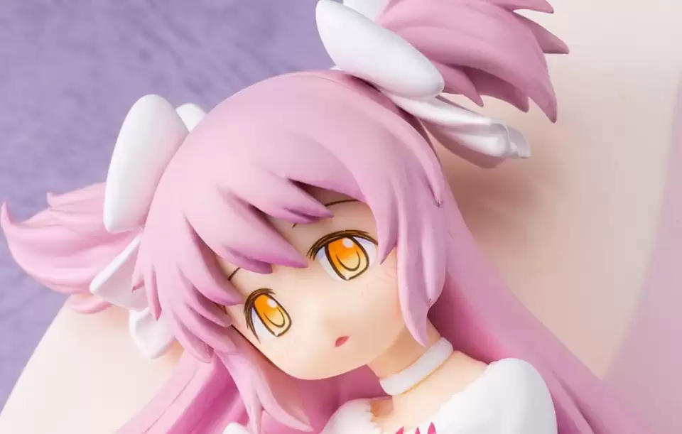 Puella magi madoka magica 2024 figure