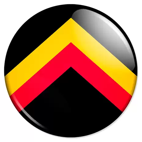 Значок Ведьмак 3: Дикая охота / Аэдирн - купить недорого
