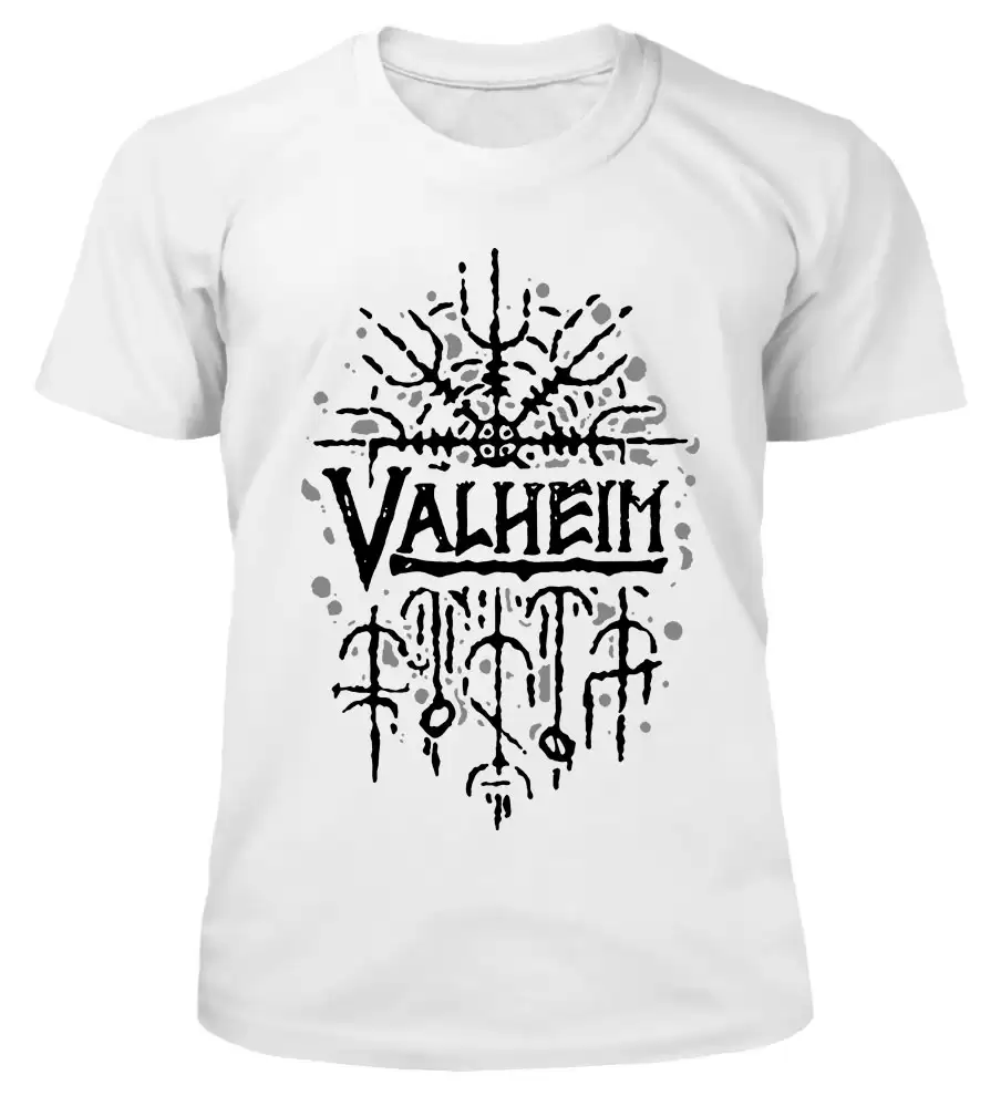 Футболка Valheim - купить недорого