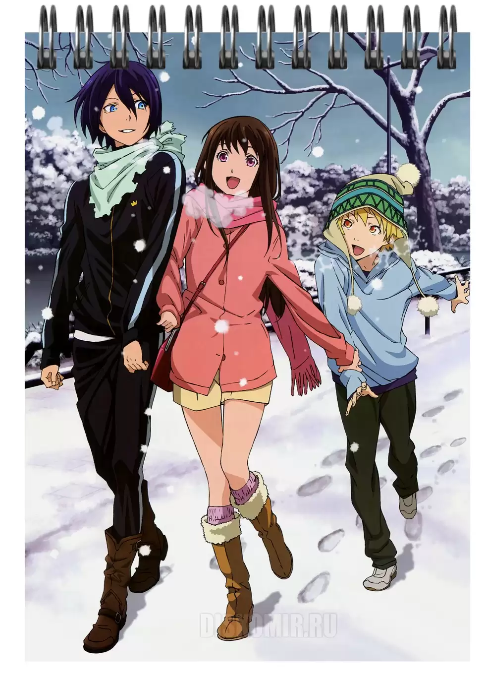 A6 Noragami